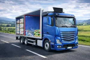 Ako znížiť spotrebu paliva pri chladiarenskej preprave?